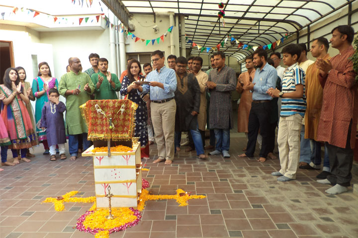 Navratri Celebration